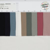 RIB Jersey BIG 001 Schwarz
