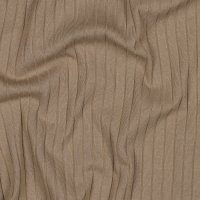 RIB Jersey BIG 005 Taupe