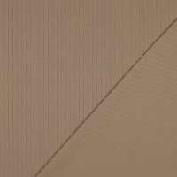 RIB Jersey BIG 005 Taupe