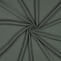 RIB Jersey BIG 006 Dark Green