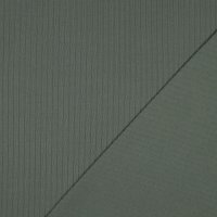 RIB Jersey BIG 006 Dark Green