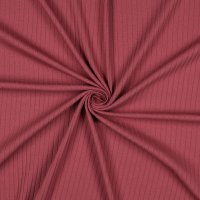 RIB Jersey BIG 008 Dark Blush