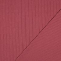 RIB Jersey BIG 008 Dark Blush