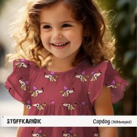 Baumwollstoff Capdog