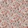 Jerseystoff Flower Power Digital White Peach