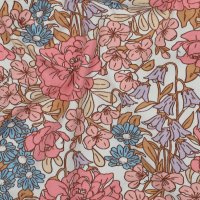 Jerseystoff Blumenpracht