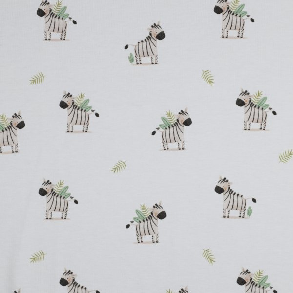 Jerseystoff Zebra Digital