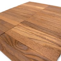 80x Thermoesche Holzleisten 22x8x160mm