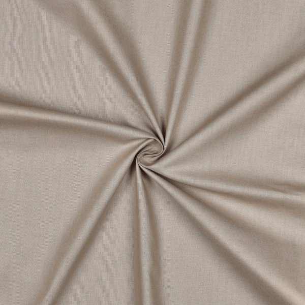 Baumwolle 108 Dark Beige