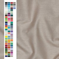 Baumwolle 108 Dark Beige