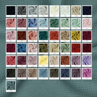 Waffelpique 058 Pink