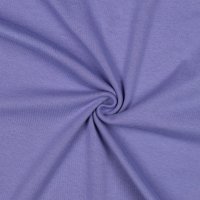 Bio-Bündchen Uni 086 Dark Lavender