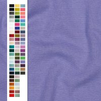 Bio-Bündchen Uni 086 Dark Lavender