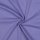 Bio-Bündchen Uni 086 Dark Lavender