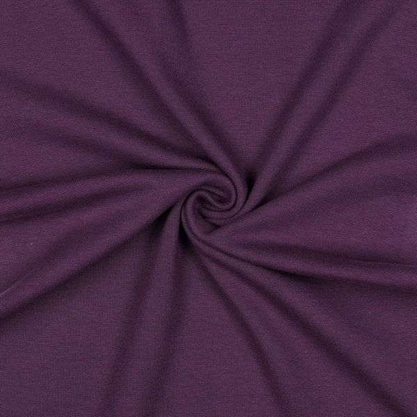 Bio-Bündchen Uni 087 Shadow Purple