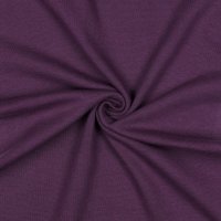 Bio-Bündchen Uni 087 Shadow Purple