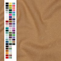 Bio-Bündchen Uni 088 Camel