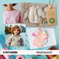 Bio-Bündchen Uni 088 Camel