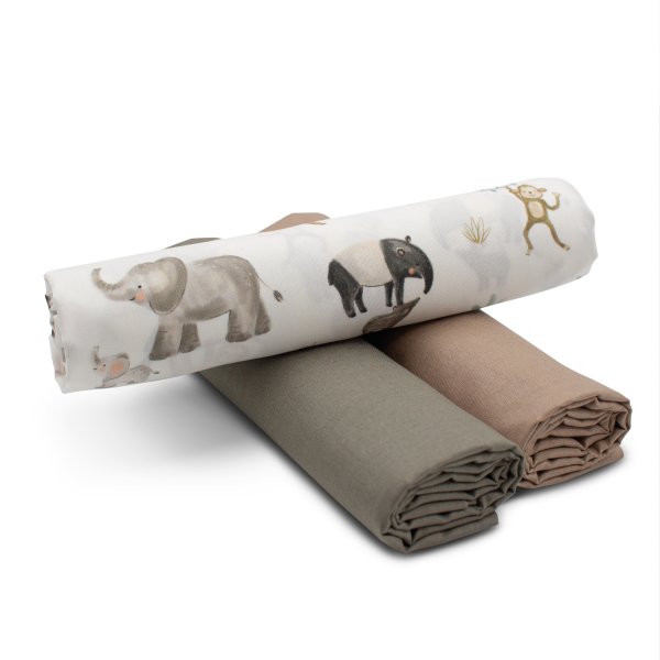 Safari Tiere Set49