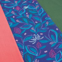 Blätter Digital Cobalt Set59