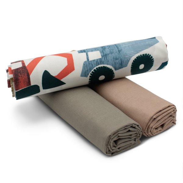 Baustellen Fahrzeuge Set62