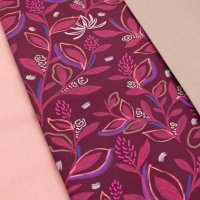 Blätter Digital Bordeaux Set71