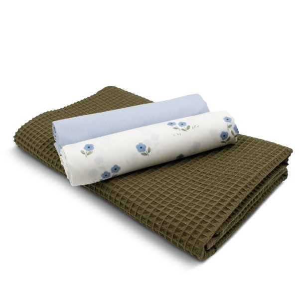 Feine Blümchen Set07