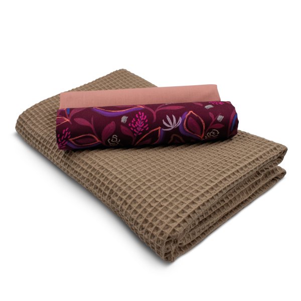 Blätter Digital Bordeaux Set50