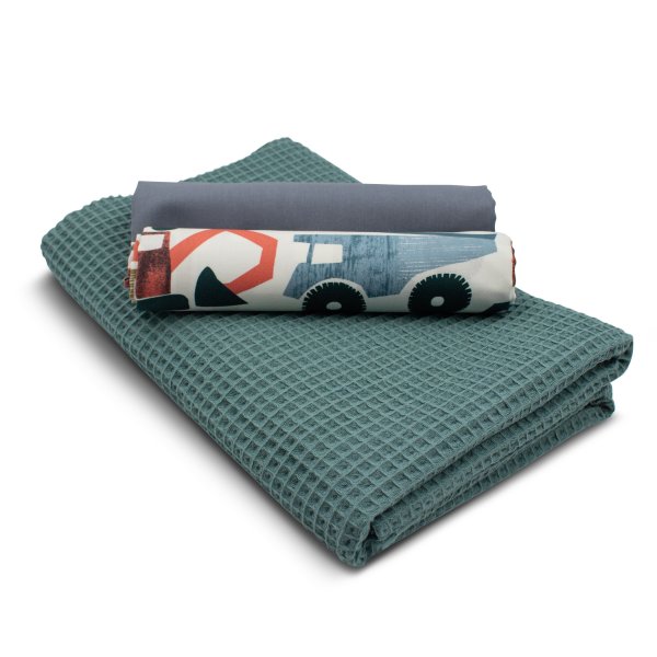 Baustellen Fahrzeuge Set51