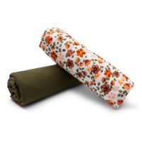 Flower Power Digital Peach Set55