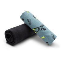 Superhelden Neon Set60