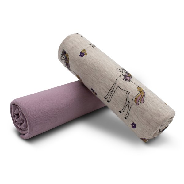 Glitzer Pferde Light Sand Set63