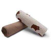 Bären meliert Set74