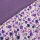 Flower Power Digital Lila Set42
