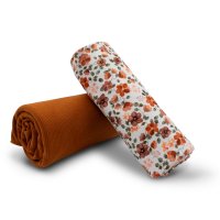 Flower Power Digital Peach Set51