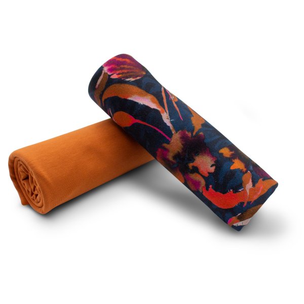 Blumen Wasserfarbenoptik Set67