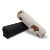 Bären meliert Set74