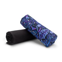 Waldtiere Digital Marineblau Set 10