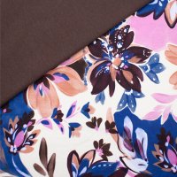 Blumen Digital Ecru Set 11