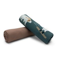 Winter Tiere Digital Sage Set 14