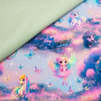 Fee - Einhorn Digital Rosa Set 16