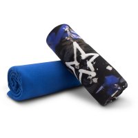 Skater Graffiti Digital Schwarz Set 19