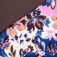 Blumen Digital Ecru Set 14