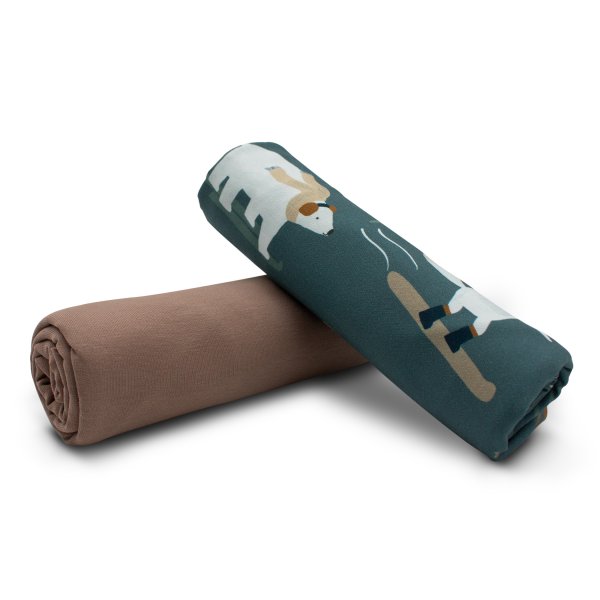 Winter Tiere Digital Sage Set 16