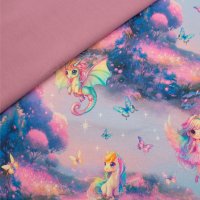 Fee - Einhorn Digital Rosa Set 19