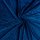 Samt 005 Königsblau