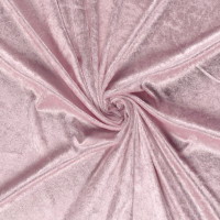 Samt 011 Helles Pink