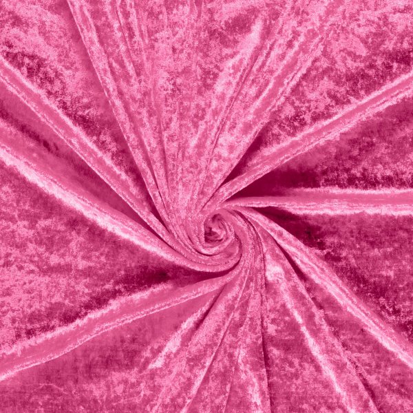 Samt 013 Helles Pink