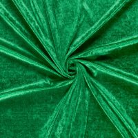 Samt 025 Grün