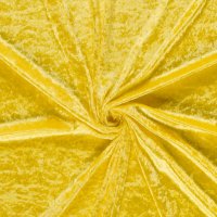Samt 035 Gelb